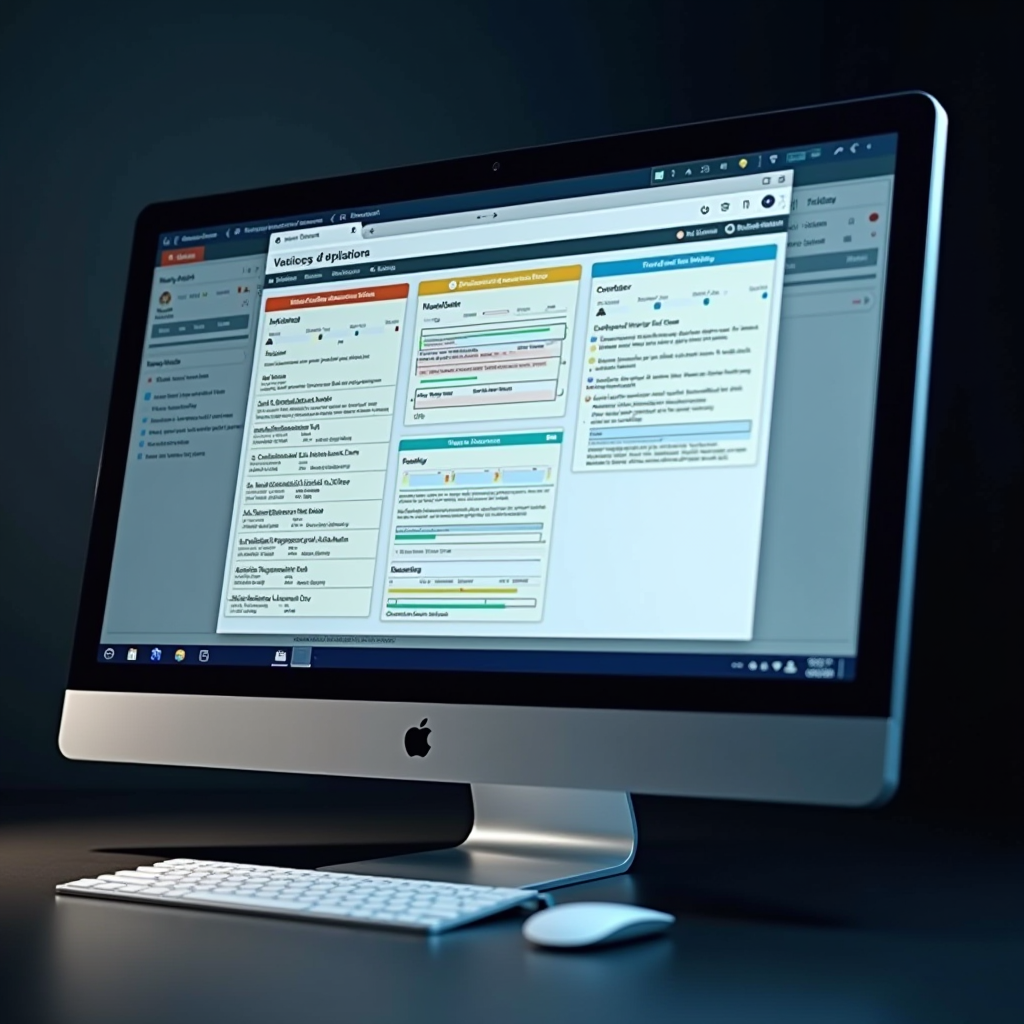 Interface de plateforme numérique sécurisée montrant le suivi de dossiers d'infractions routières avec calendrier et notifications sur écran d'ordinateur moderne